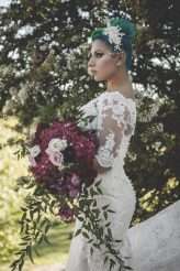 Spanish Inspired Rockabilly Meets Rock n Roll Wedding in South Africa (7)