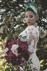Spanish Inspired Rockabilly Meets Rock n Roll Wedding in South Africa (8)