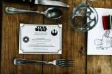 Star Wars Meets Boho Chic Themed Cornish Wedding 15