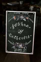 Star Wars Meets Boho Chic Themed Cornish Wedding 26