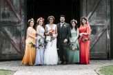 Star Wars Meets Boho Chic Themed Cornish Wedding 43