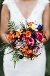 Star Wars Meets Boho Chic Themed Cornish Wedding 46