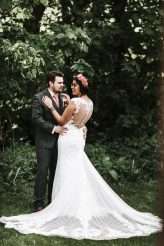 Star Wars Meets Boho Chic Themed Cornish Wedding 52