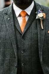 Star Wars Meets Boho Chic Themed Cornish Wedding 7