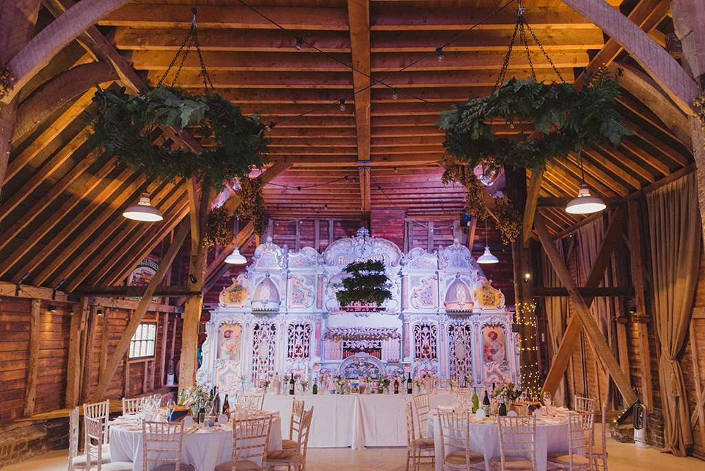 Grown Up Circus Themed Wedding With Vegan And Feminist Touches Rock N Roll Bride