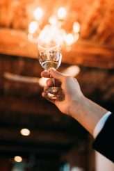 Vintage Sentimental New York Long Island Metropolitan Wedding Tattooed Bride 26