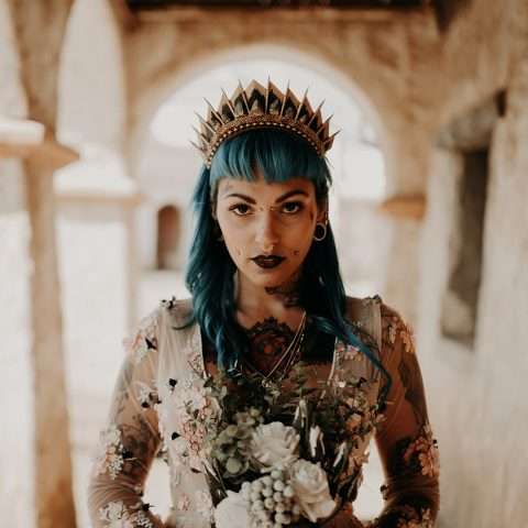 Aida & Ismael – Elopement in Spain