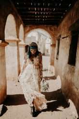 Aida & Ismael – Elopement in Spain