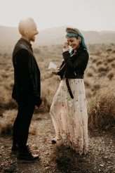 Aida & Ismael – Elopement in Spain