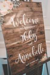 An Autumnal Forest Meets Fairytale Multicultural Wedding (12)