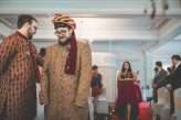 An Autumnal Forest Meets Fairytale Multicultural Wedding (15)