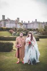 An Autumnal Forest Meets Fairytale Multicultural Wedding (36)