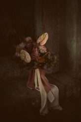 Disco Noir Rock n Roll Urban Serbian Wedding 13