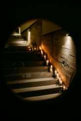 Disco Noir Rock n Roll Urban Serbian Wedding 28