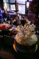 Disco Noir Rock n Roll Urban Serbian Wedding 30