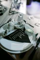 Disco Noir Rock n Roll Urban Serbian Wedding 37