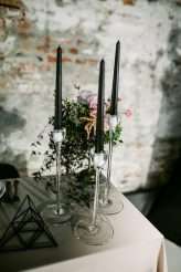 Disco Noir Rock n Roll Urban Serbian Wedding 40