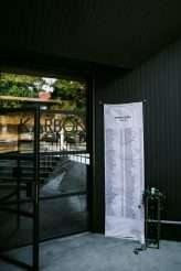 Disco Noir Rock n Roll Urban Serbian Wedding 41