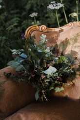 Gothic Handfasting Vow Renewal in the Woods (3)