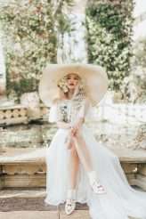 Rebel Rose Bowen Dryden Rebecca Carpenter Photography Rock n Roll Bride 13