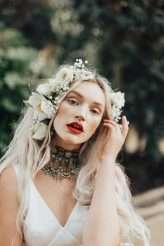 Rebel Rose Bowen Dryden Rebecca Carpenter Photography Rock n Roll Bride 2