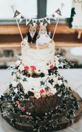 Wind in the Willows Folly Farm Wedding (3)