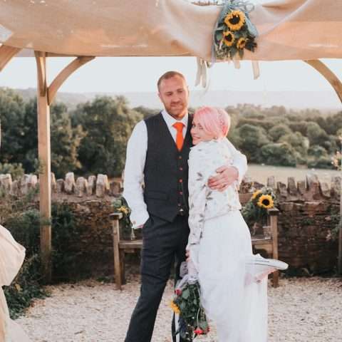 Wind in the Willows Folly Farm Wedding (33)