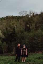 rustic alternative brewery wedding (47)