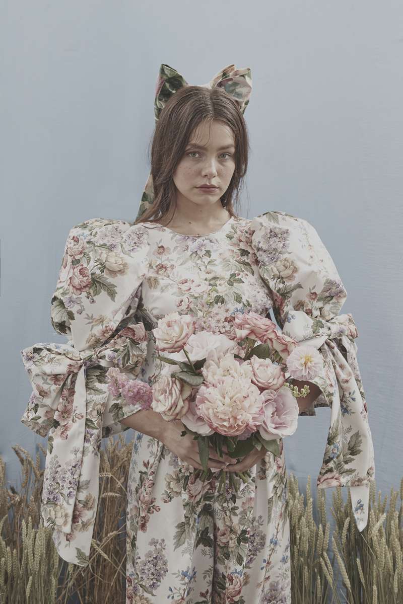 Chintz, Pattern Clash & Maximalism Meets English Country Garden: Most ...
