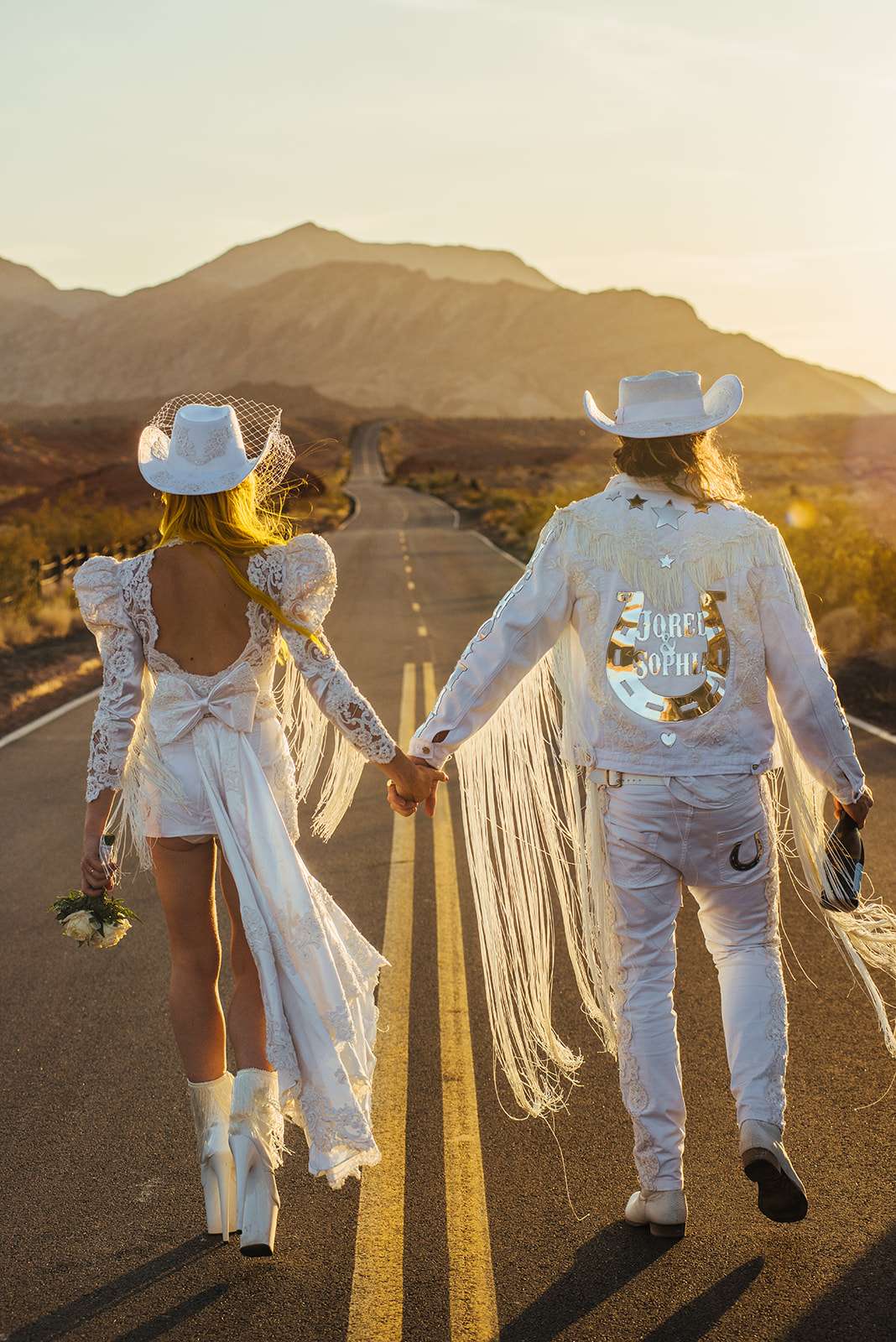 Not Another Wedding: A No Fucks Given Las Vegas Vow Renewal · Rock n Roll  Bride