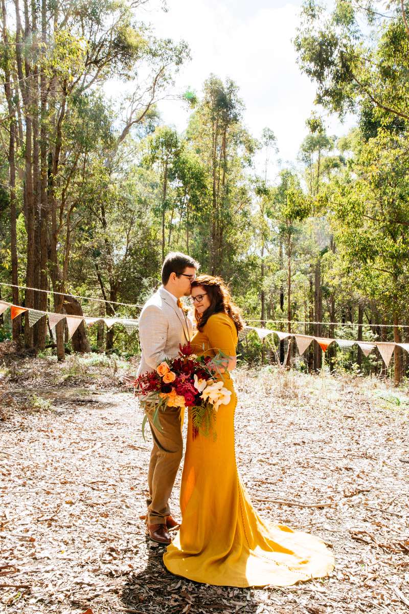 mustard yellow dress australia