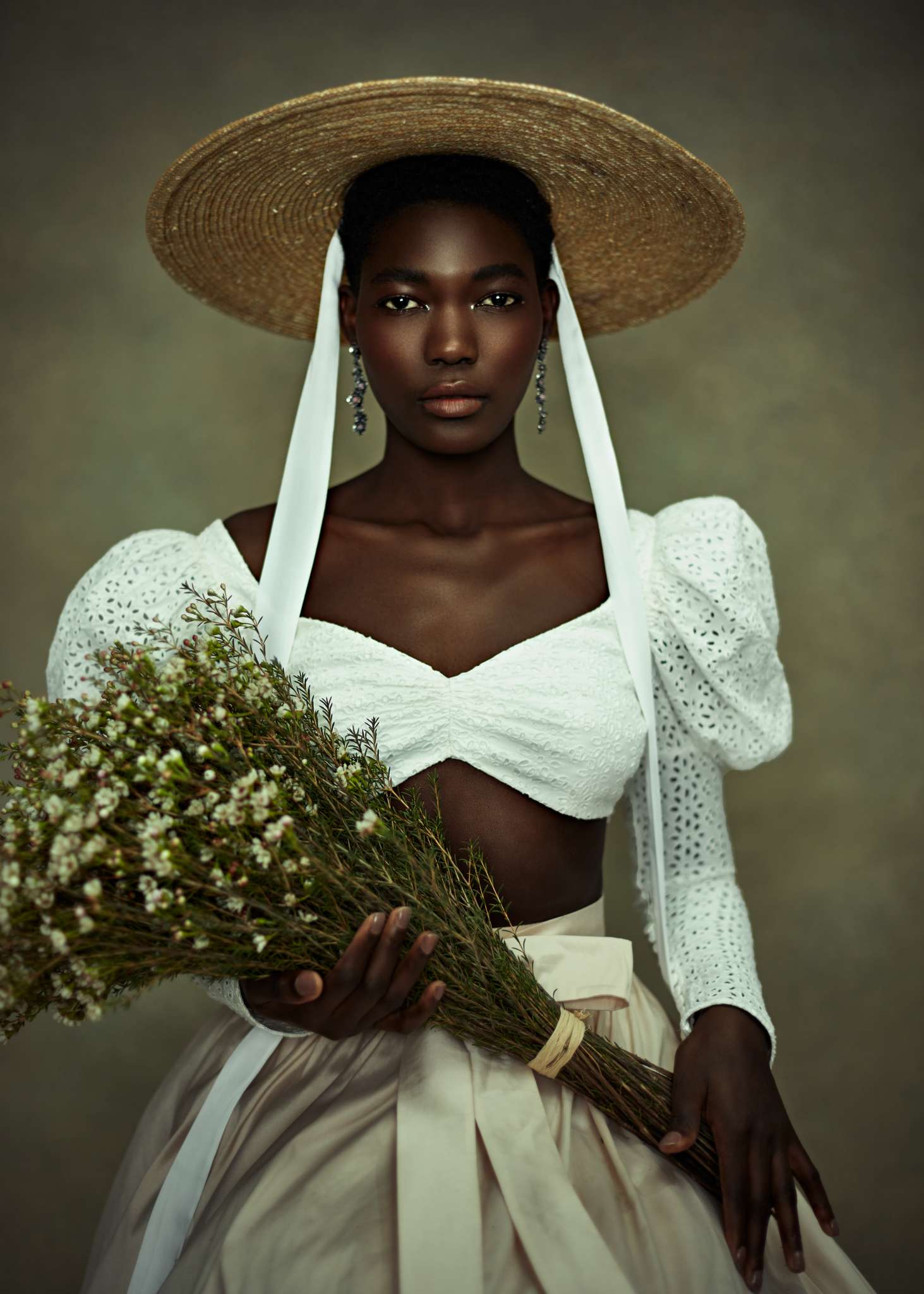 Sustainable Bridal Fashion from Bowen Dryden: Introducing The Poem ...