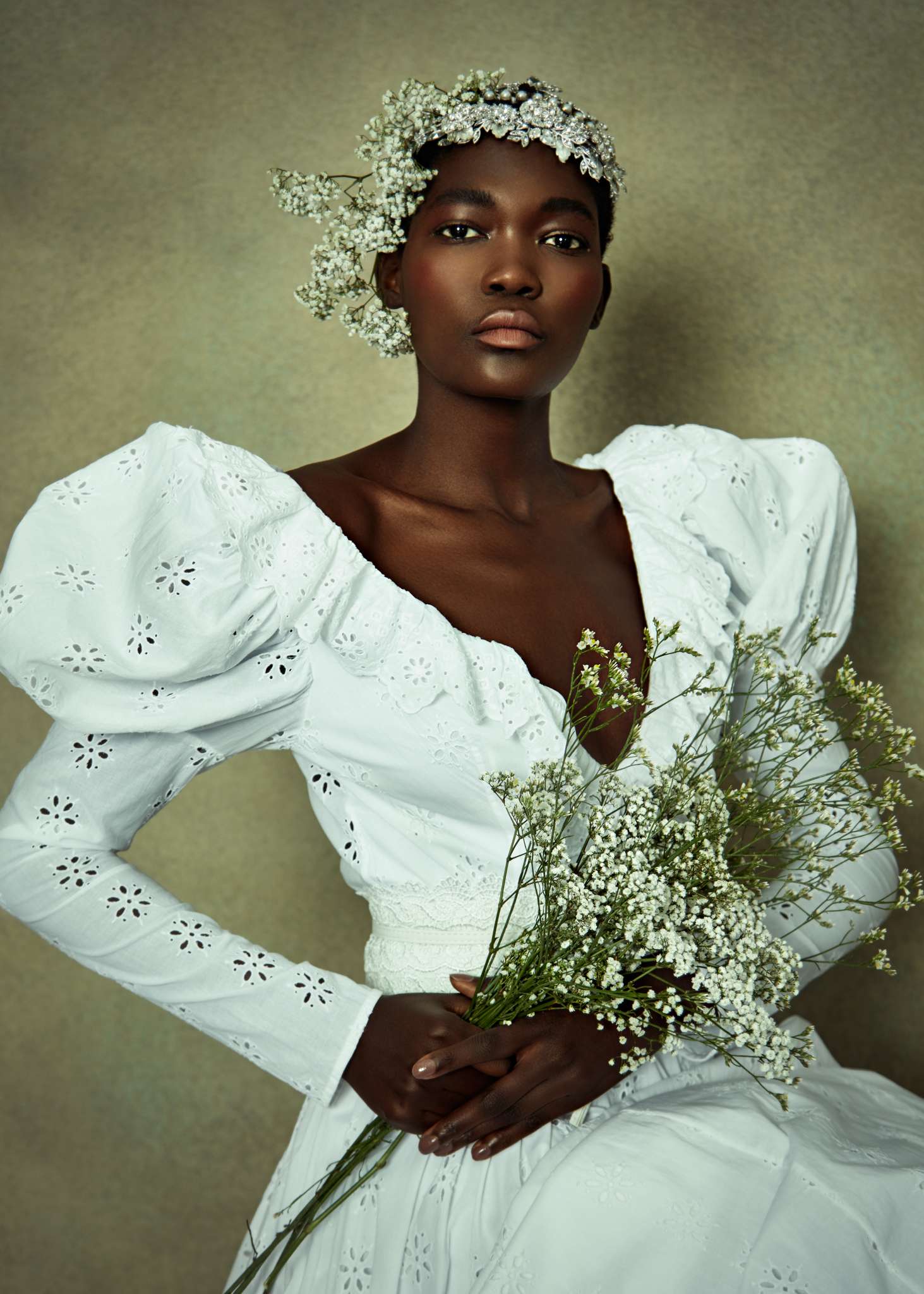 Sustainable Bridal Fashion from Bowen Dryden: Introducing The Poem ...
