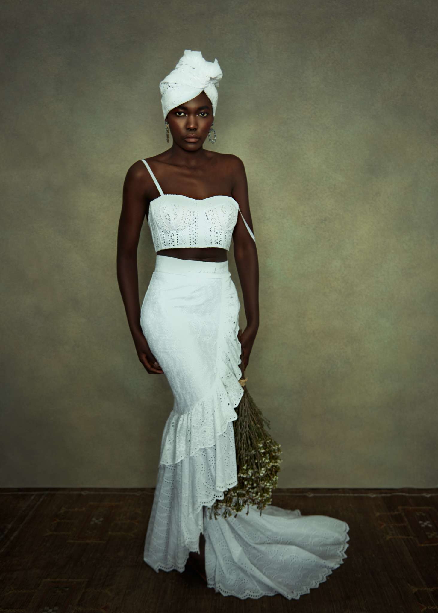 Sustainable Bridal Fashion from Bowen Dryden: Introducing The Poem ...