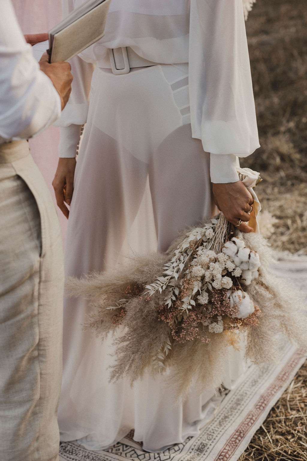 Romantic Boho Wedding in Mallorca · Rock n Roll Bride