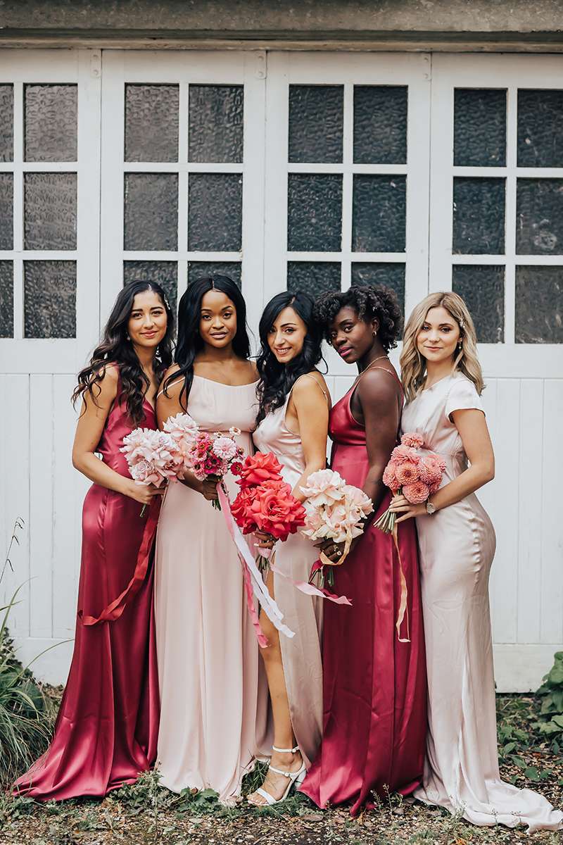 I Do… & I Don’t: A Feminist’s Guide to Being a Bride: The Bridal Party