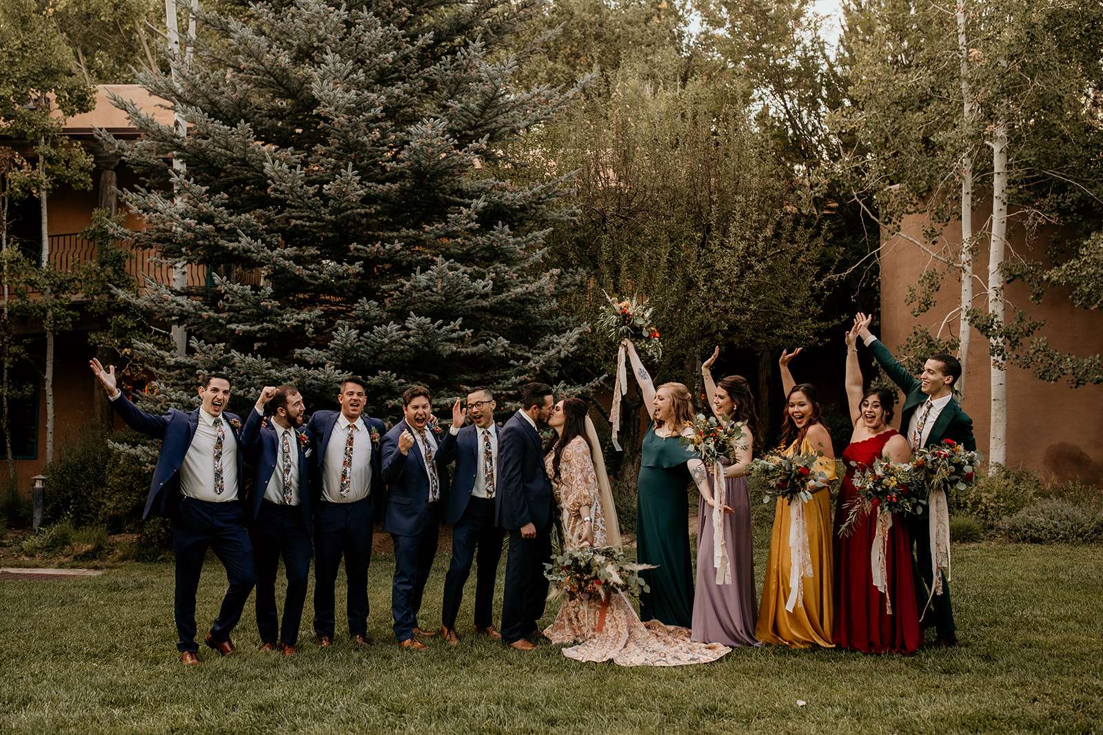29 Stylish Groomsmen from Real Weddings