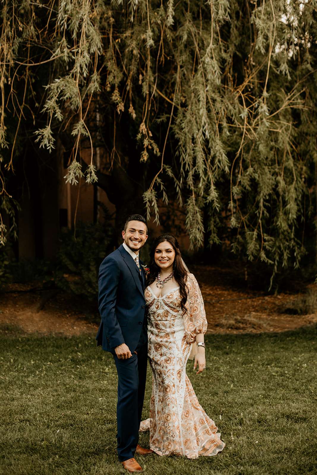 Southwestern Wedding · Rock n Roll Bride