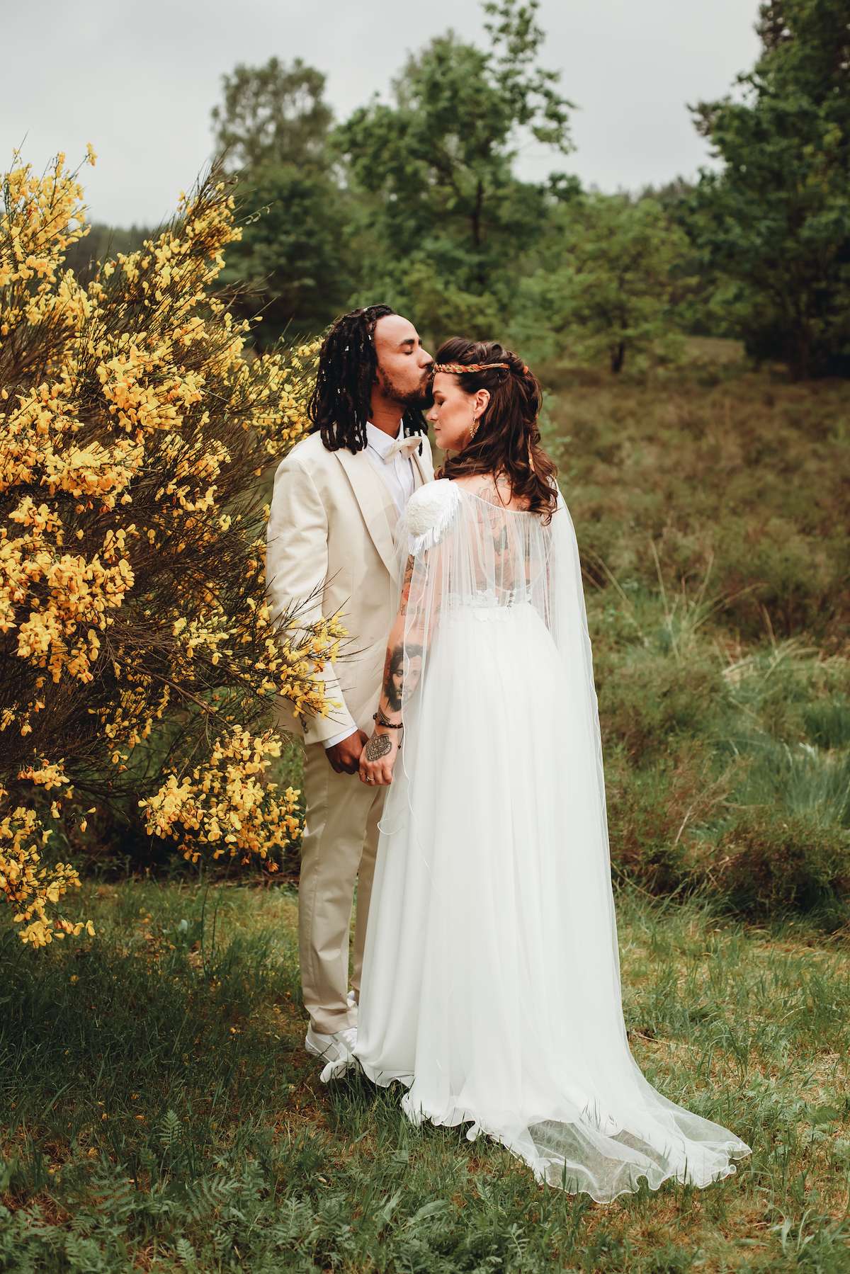 Laidback Lakeside Wedding in Germany · Rock n Roll Bride