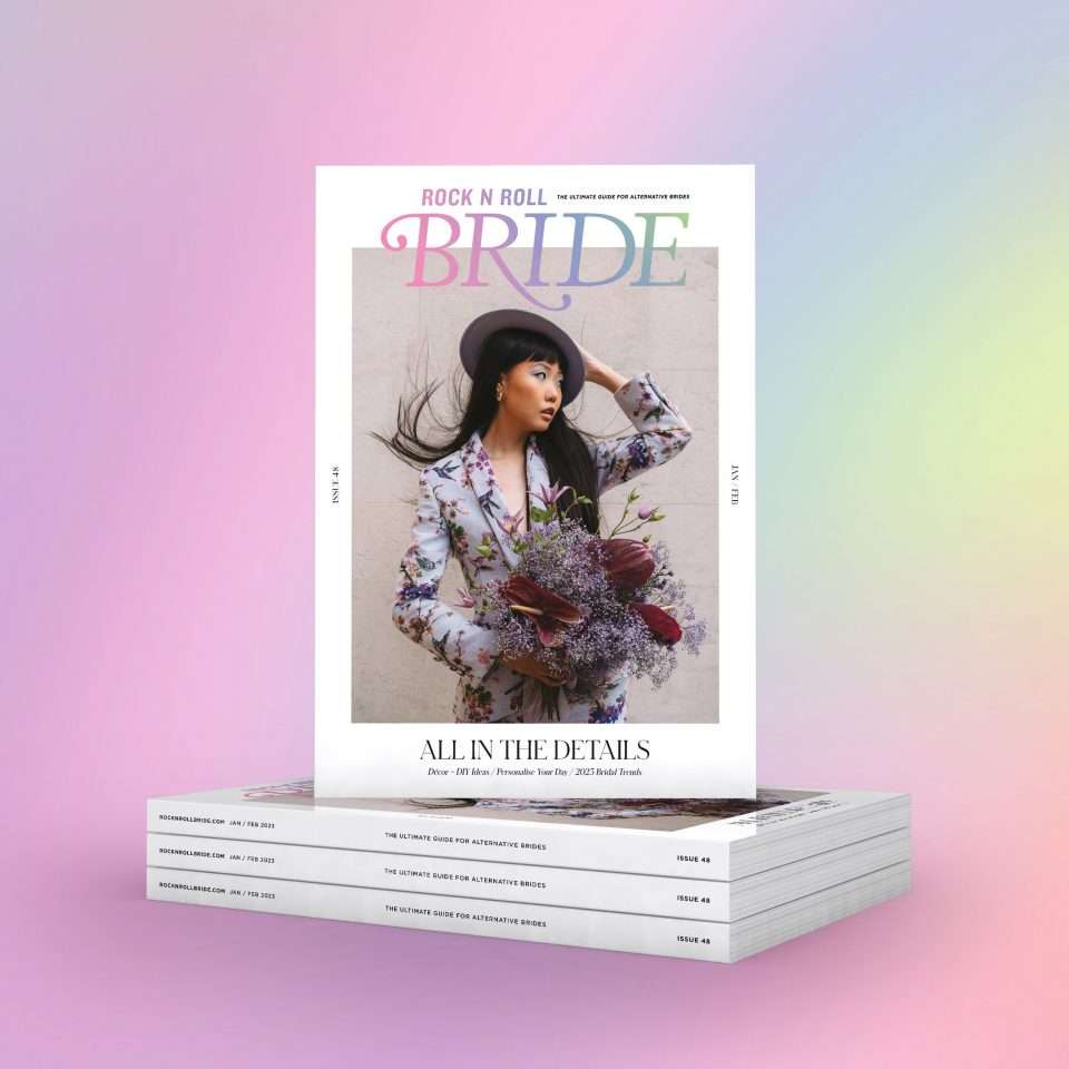 Issue 48 Is Now Available for Pre-Order… And We’ve Got a Brand-New Look ...