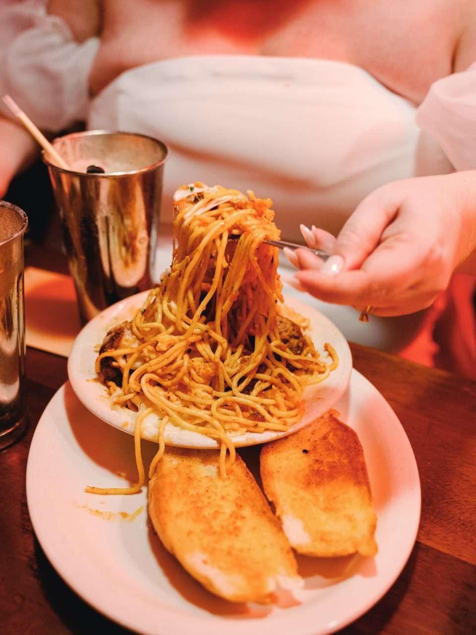 Kitschy, Glitzy, Vegas & Camp A Romantic Elopement for the Most