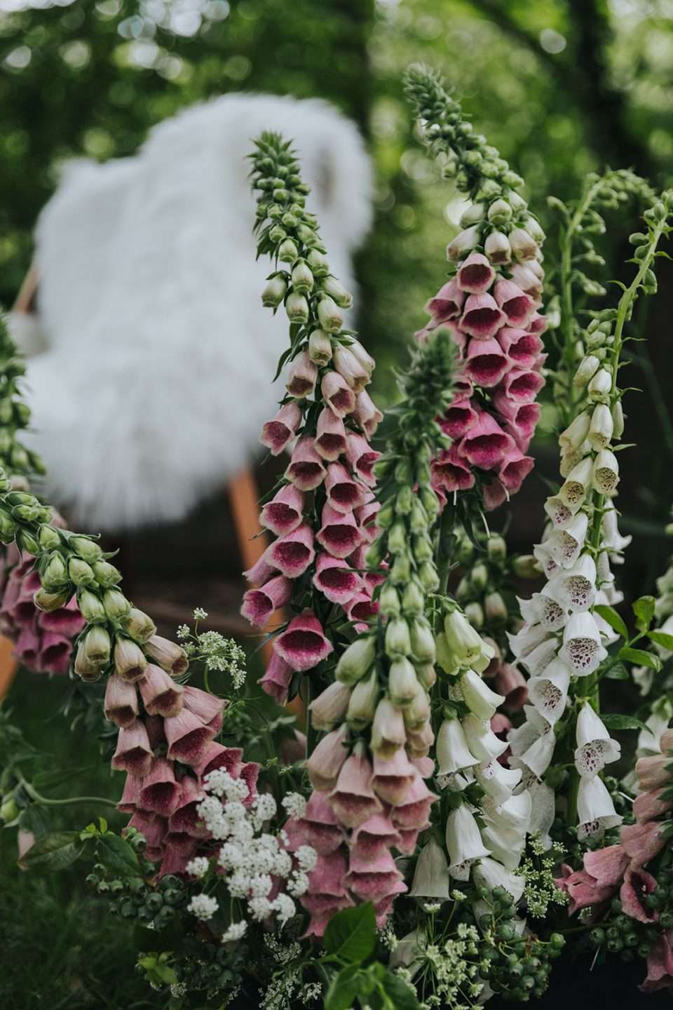 Romantic & Whimsical Elopement Shoot Which Prioritises Wheelchair ...