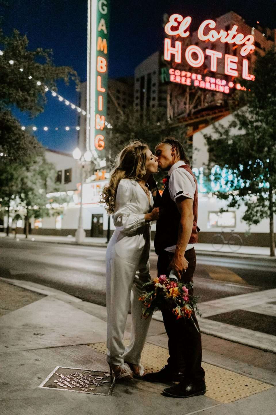 How Much Does A Vegas Wedding Really Cost? (It’s Not as Much as You Might Think) · Rock n Roll Bride