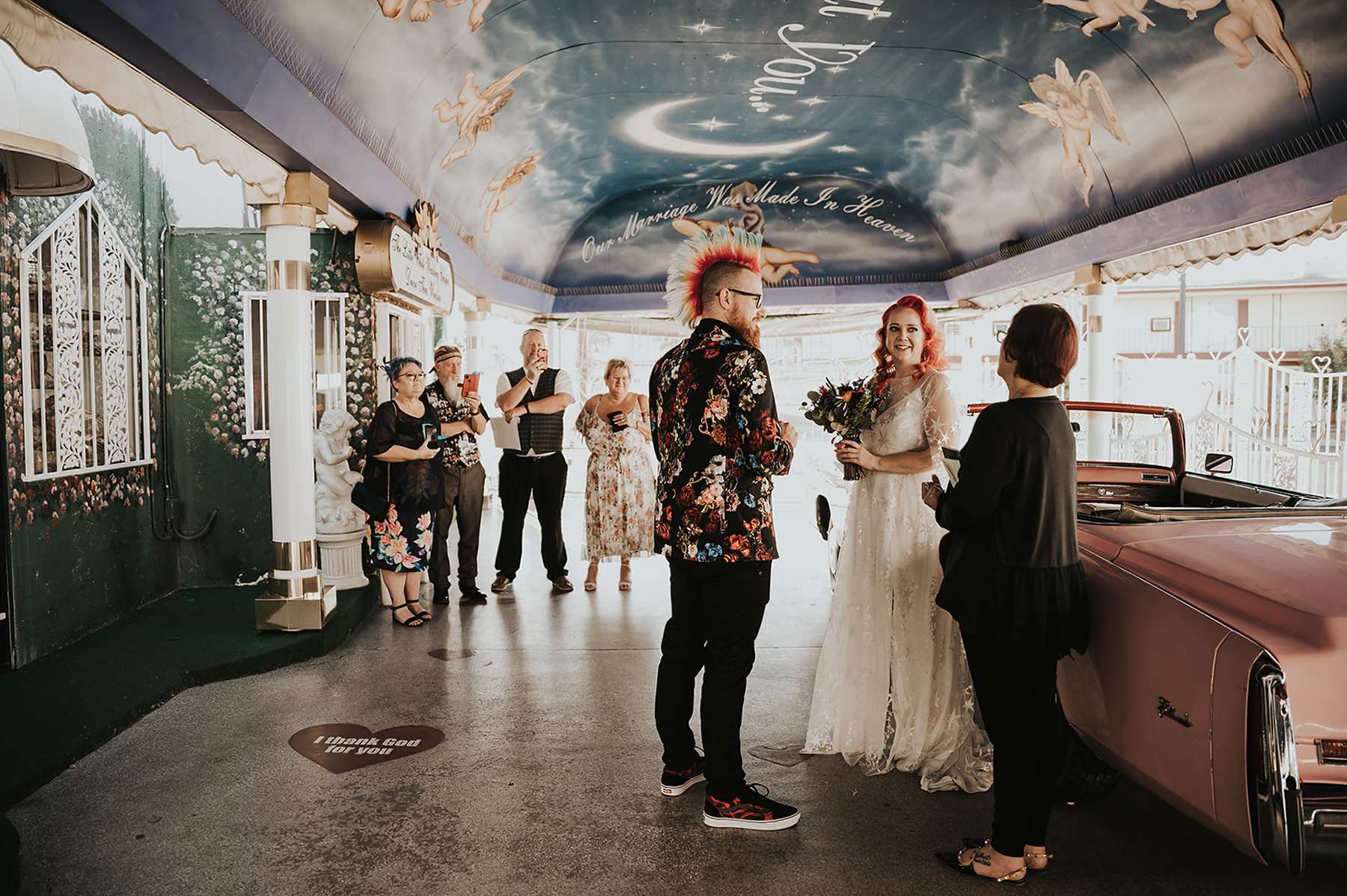 Vegas Weddings - Unique, Affordable Wedding Chapel