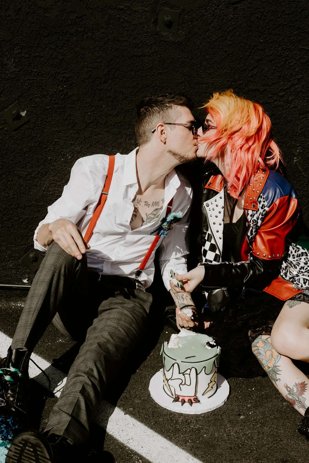 Say “I Do” at The Punk Rock Museum, Las Vegas, with Electric Sugar