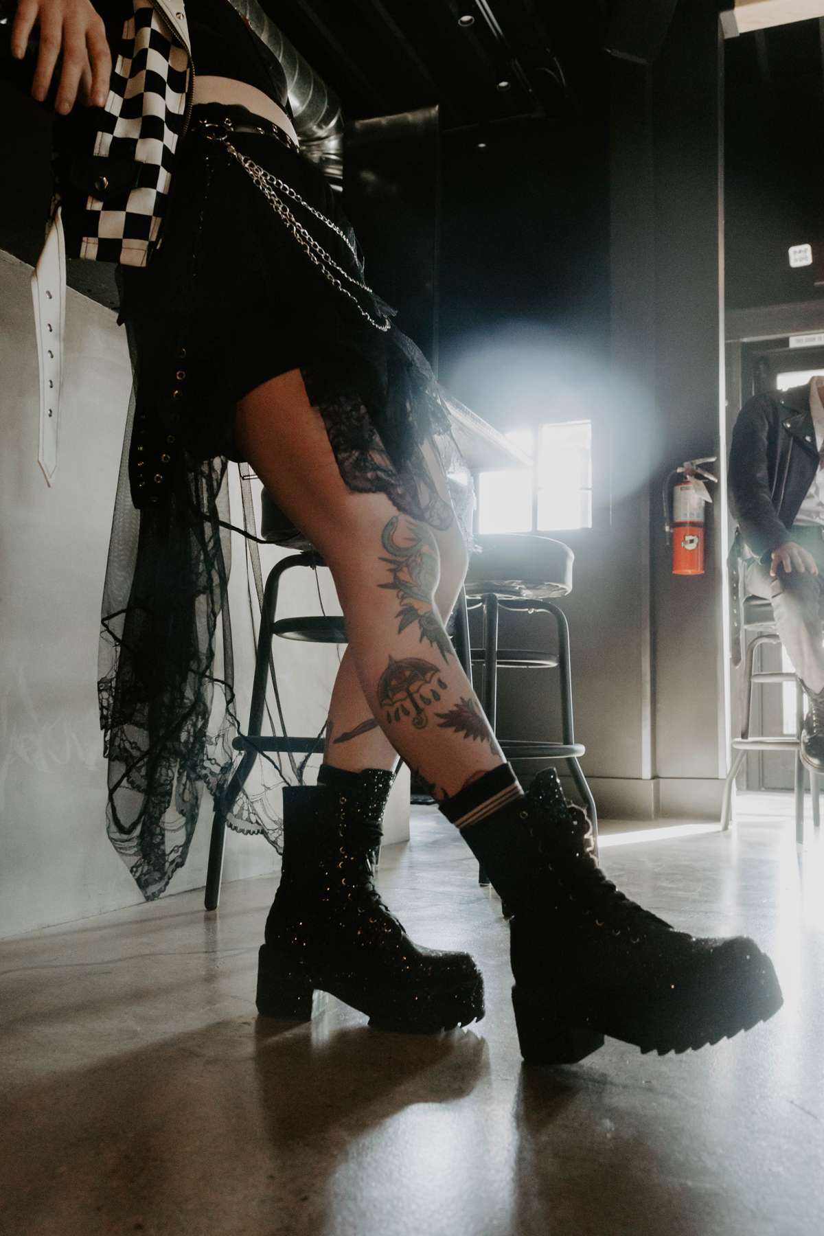 Say “I Do” at The Punk Rock Museum, Las Vegas, with Electric Sugar
