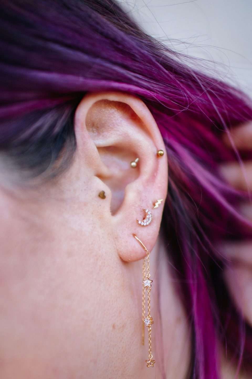 The Rock n Roll Bride x Scream Pretty Jewellery Collection is Here