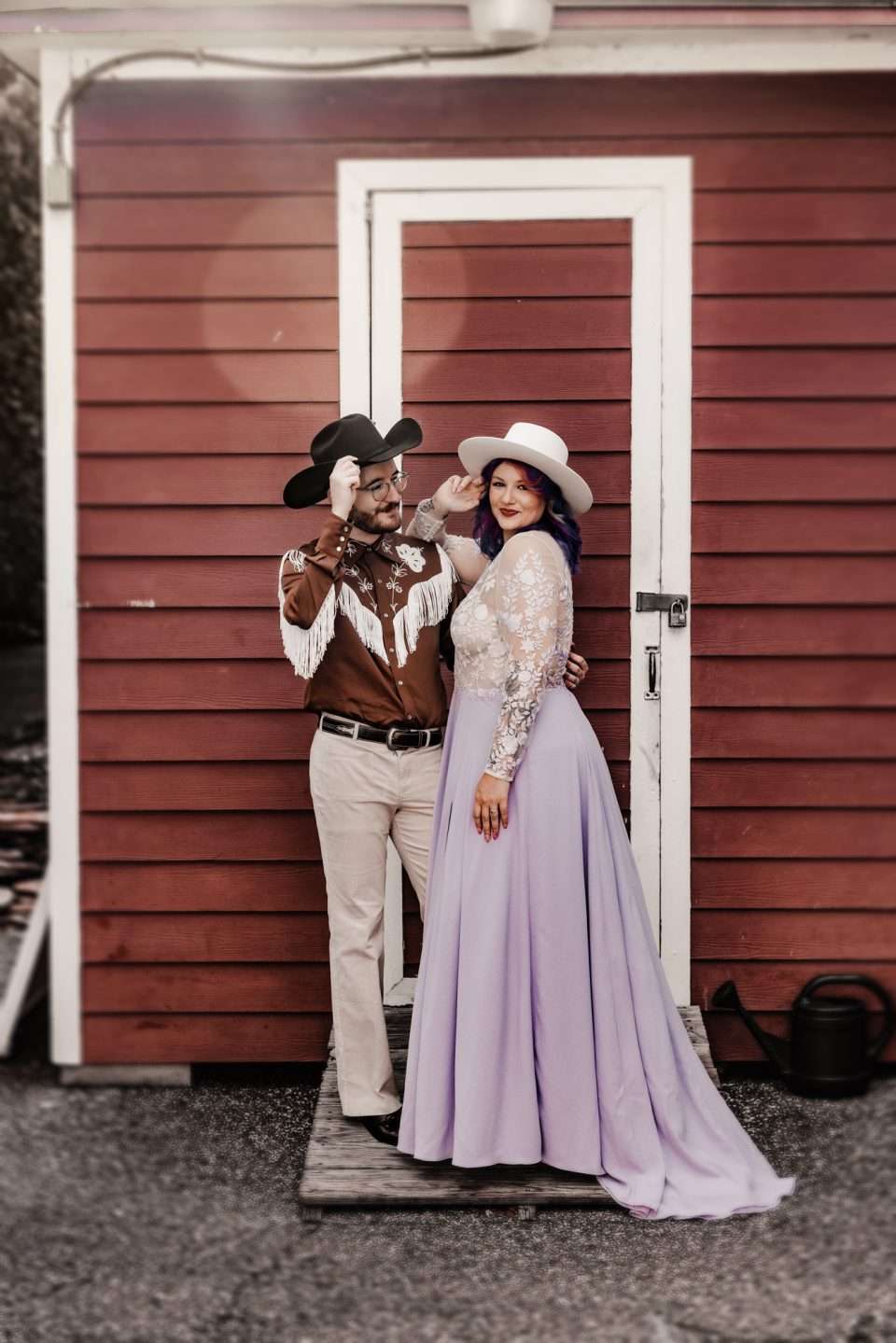 purple western wedding dresses Purple Wedding Dress and Formal Dresses