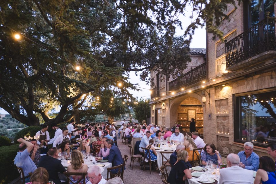 Marbella - Garden Party