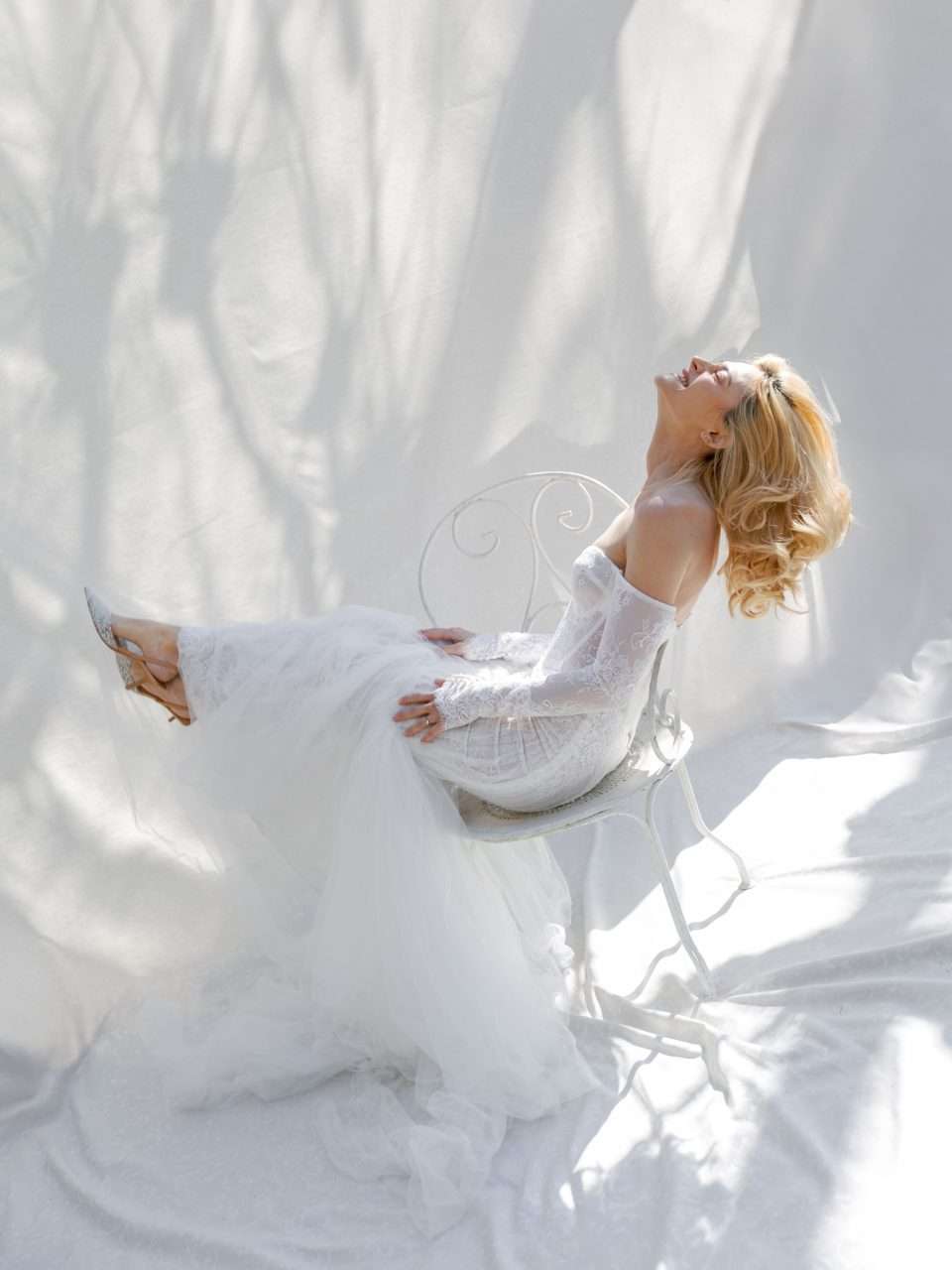 The Wedding Dress Shopping Questions Nobody Thinks to Ask